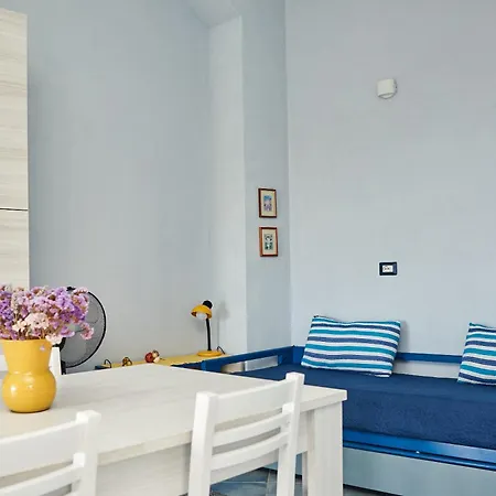 Casa Azzurra Апартаменты