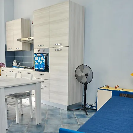 Casa Azzurra Apartament