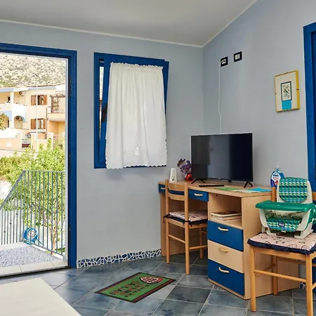 Casa Azzurra Apartment