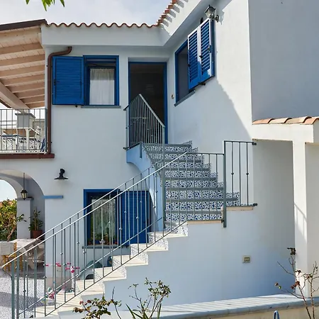 Апартаменты Casa Azzurra Кала-Гононе