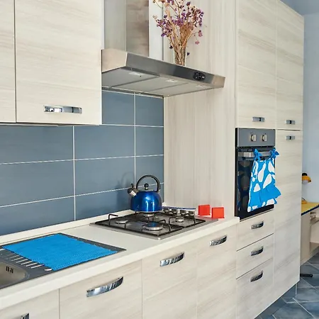 Casa Azzurra Apartment