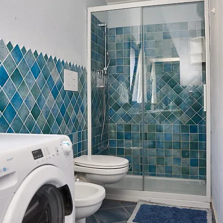 Casa Azzurra Apartament *