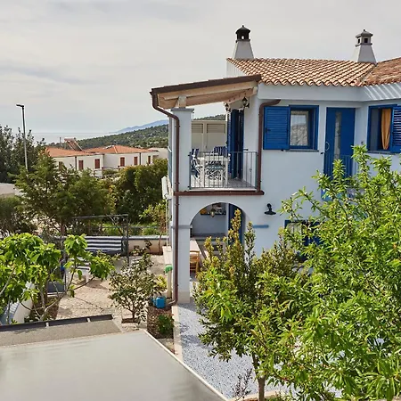 Casa Azzurra Cala Gonone