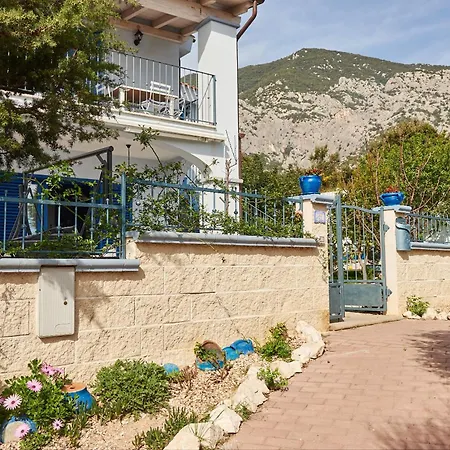 Casa Azzurra Кала-Гононе