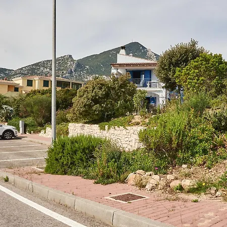 Apartament Casa Azzurra Cala Gonone