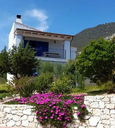 아파트 Casa Azzurra