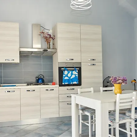 דירה Casa Azzurra קאלה גונונה