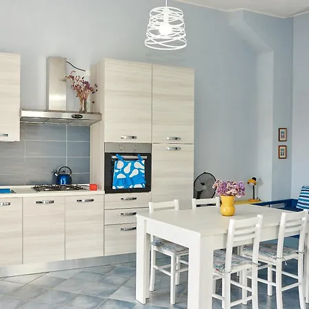 Casa Azzurra דירה *