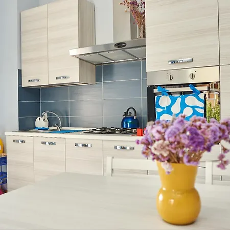 Casa Azzurra דירה *