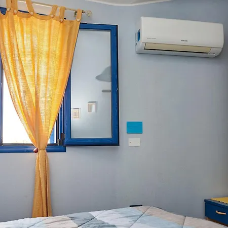 דירה Casa Azzurra קאלה גונונה