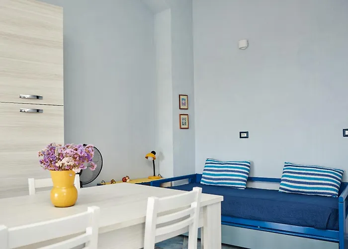Casa Azzurra Appartement