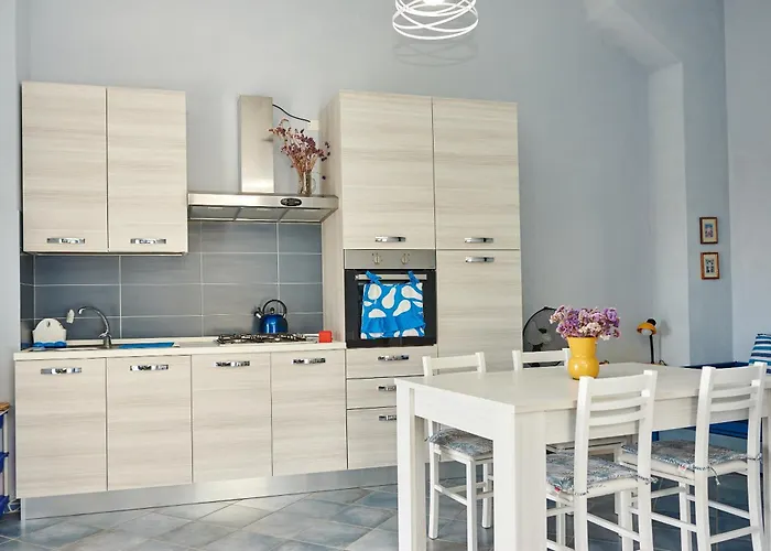 Appartement Casa Azzurra Cala Gonone