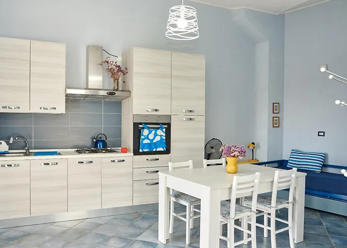 Casa Azzurra Appartement *