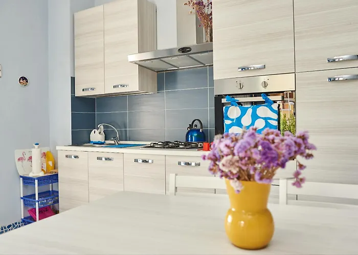 Casa Azzurra Appartement *