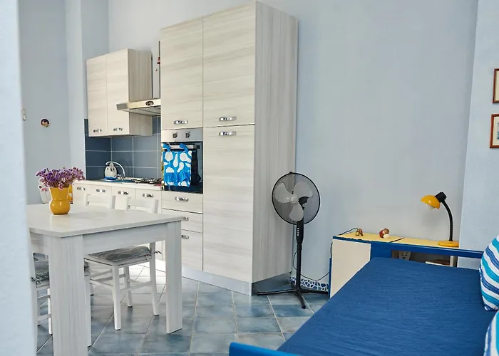 Casa Azzurra Appartement