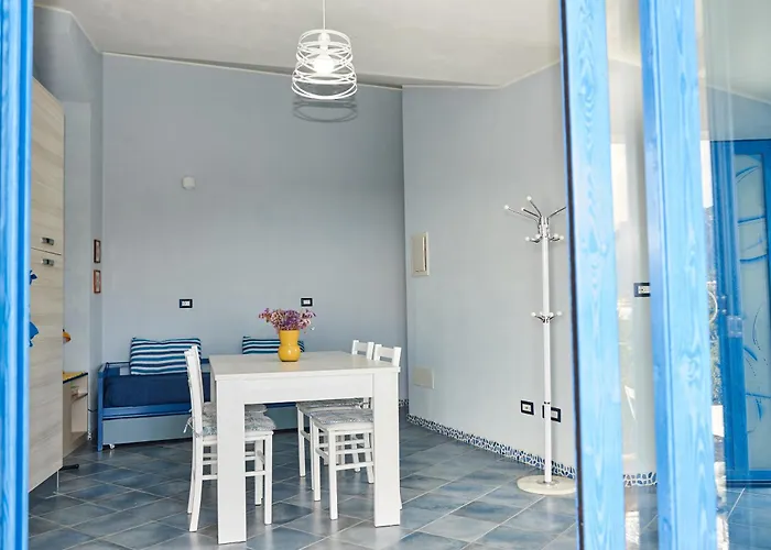 Casa Azzurra * Cala Gonone