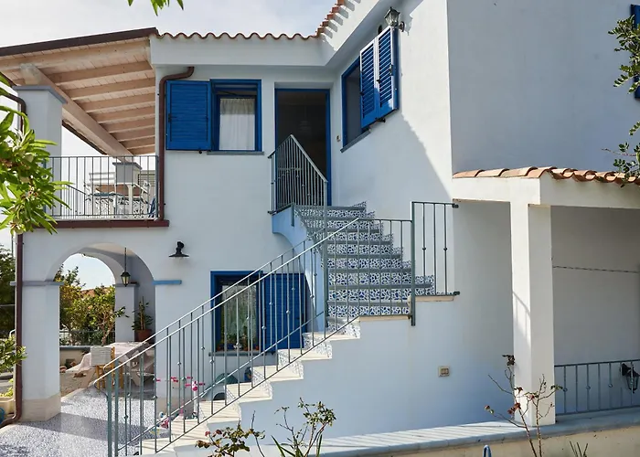 Appartement Casa Azzurra Cala Gonone