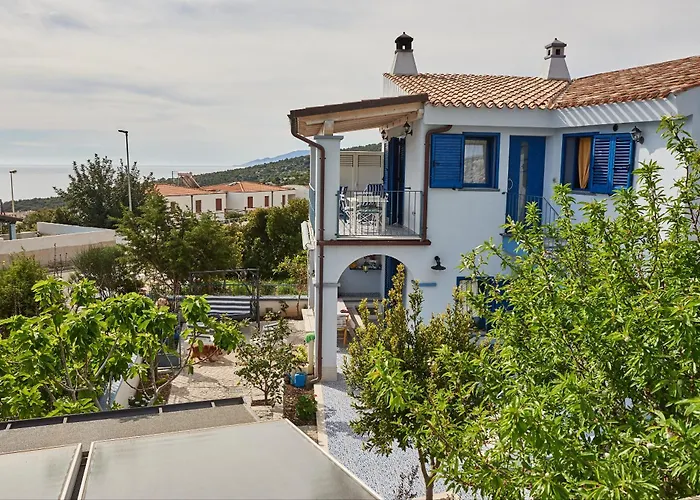 Casa Azzurra Cala Gonone