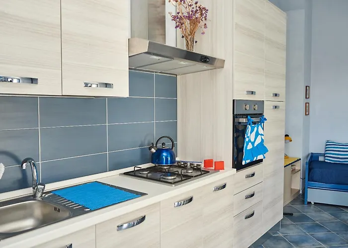 Casa Azzurra Appartement