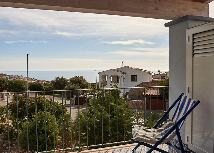 Appartement Casa Azzurra Cala Gonone