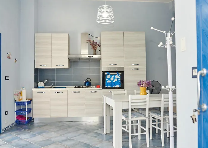 Casa Azzurra Appartement Cala Gonone