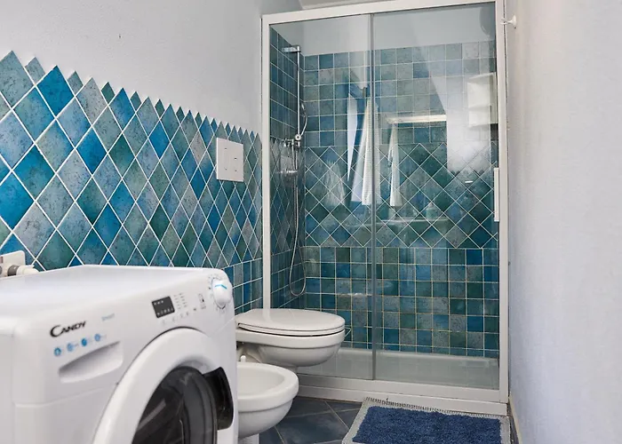 Casa Azzurra Appartement *