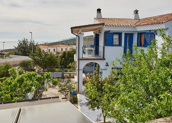 Casa Azzurra Cala Gonone