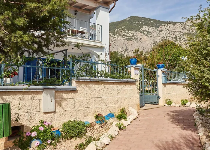 Casa Azzurra Cala Gonone