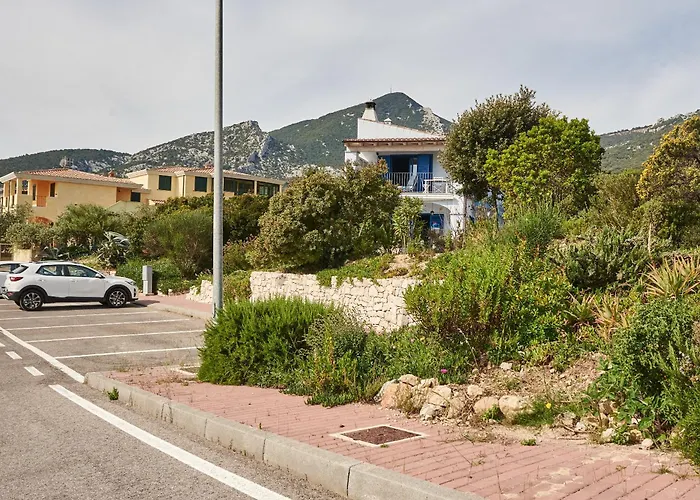 Appartement Casa Azzurra Cala Gonone