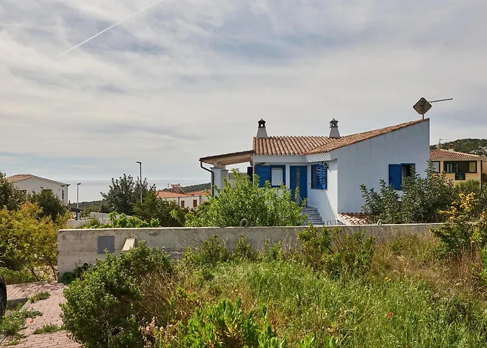 Casa Azzurra Cala Gonone